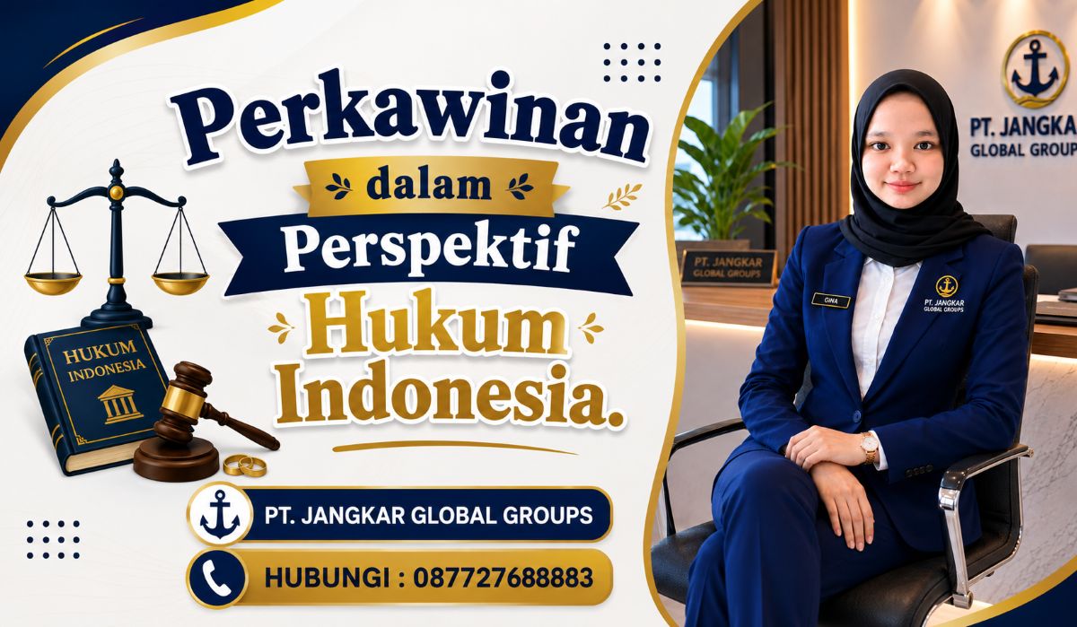 Perkawinan dalam Perspektif Hukum Indonesia