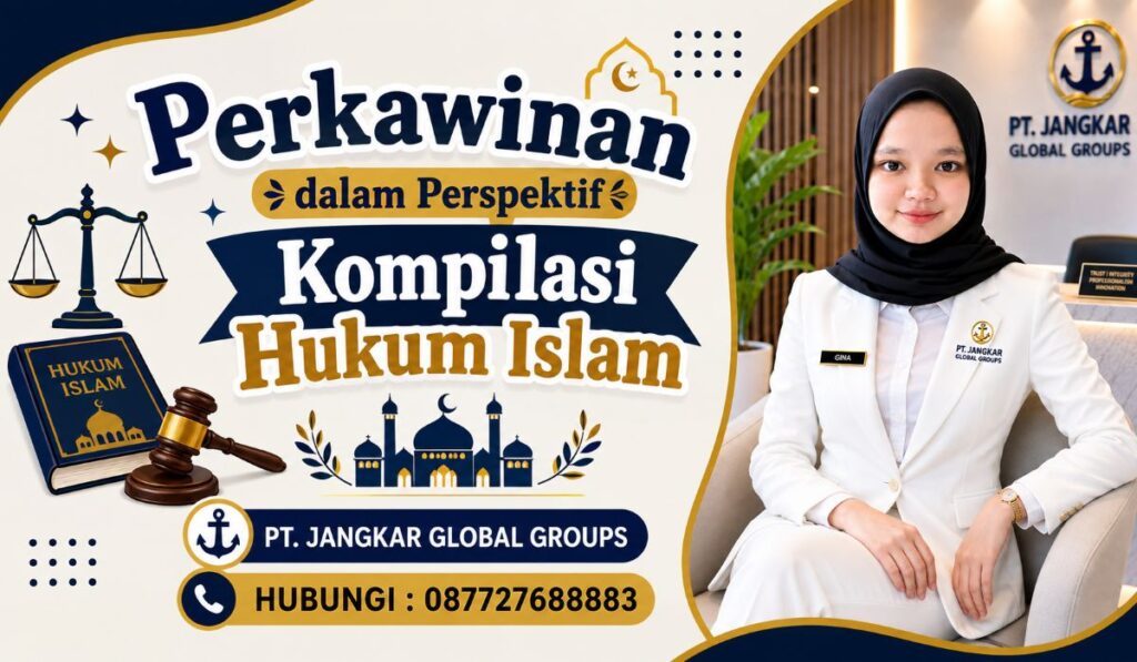 Perkawinan dalam Perspektif Kompilasi Hukum Islam
