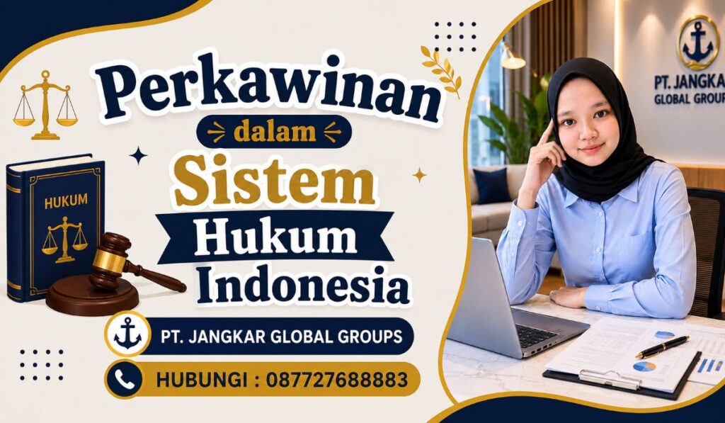 Perkawinan dalam Sistem Hukum Indonesia