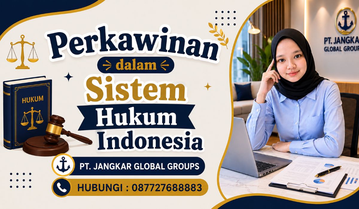 Perkawinan dalam Sistem Hukum Indonesia