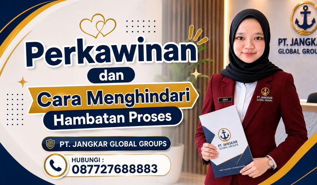 Perkawinan dan Cara Menghindari Hambatan Proses