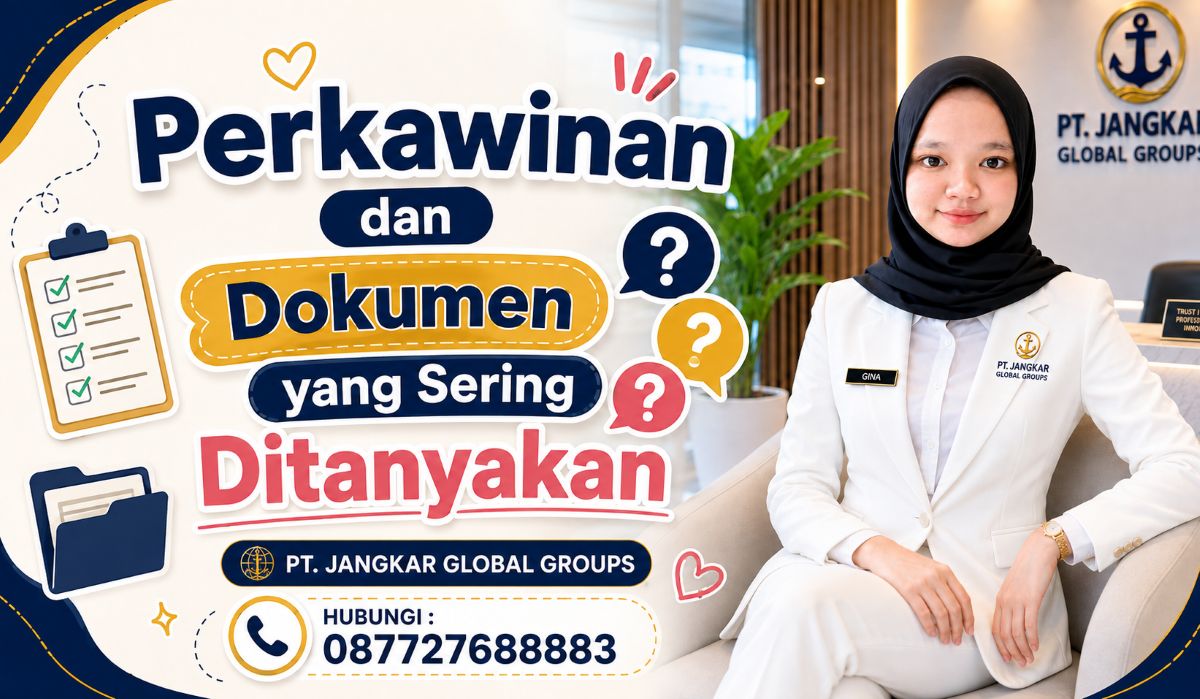 Perkawinan dan Dokumen yang Sering Ditanyakan