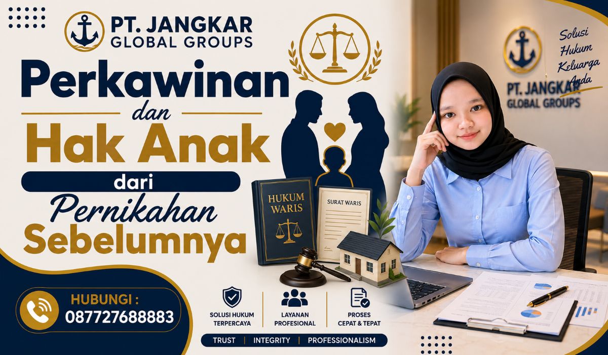 Perkawinan dan Hak Anak dari Pernikahan Sebelumnya