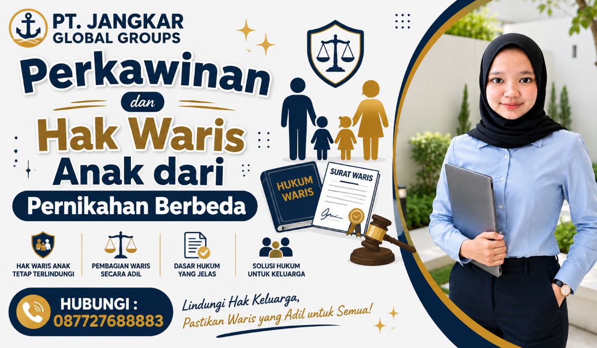 Perkawinan dan Hak Waris Anak dari Pernikahan Berbeda