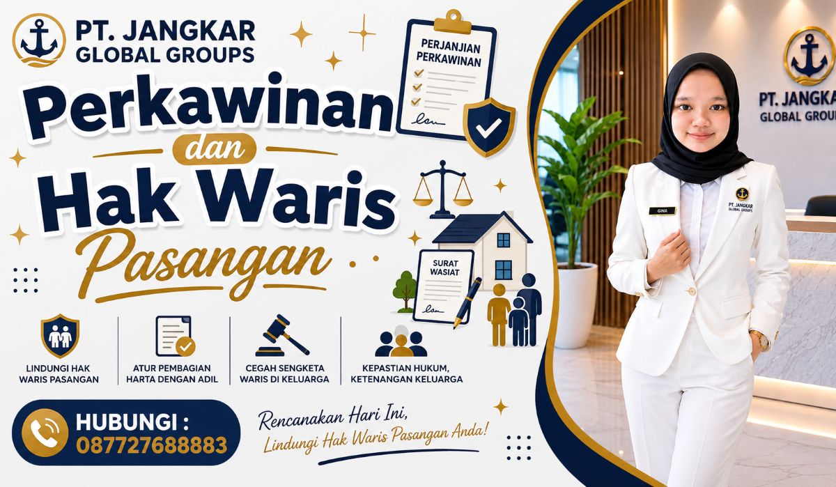Perkawinan dan Hak Waris Pasangan