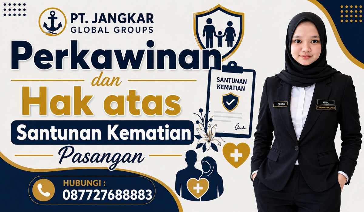 Perkawinan dan Hak atas Santunan Kematian Pasangan