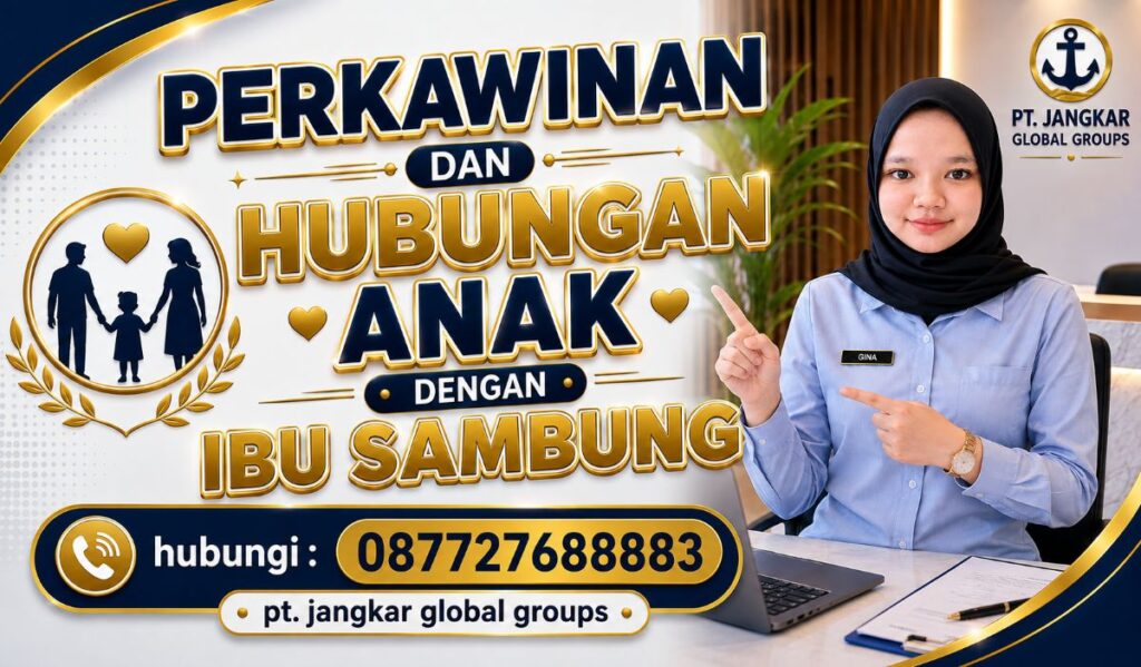 Perkawinan dan Hubungan Anak dengan Ibu Sambung