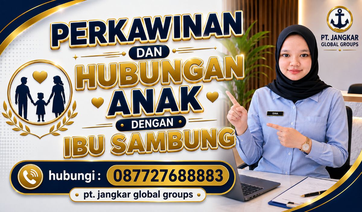 Perkawinan dan Hubungan Anak dengan Ibu Sambung