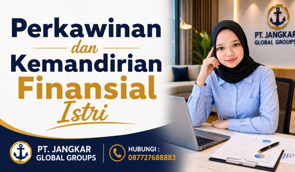Perkawinan dan Kemandirian Finansial Istri