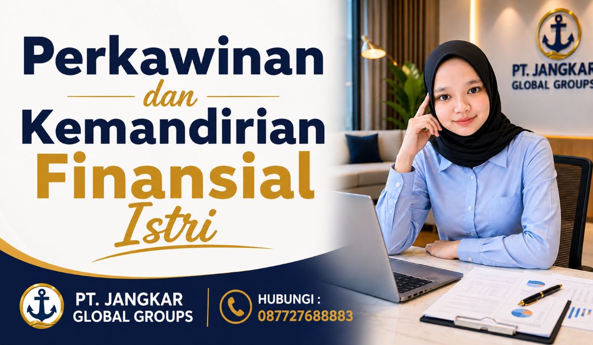 Perkawinan dan Kemandirian Finansial Istri
