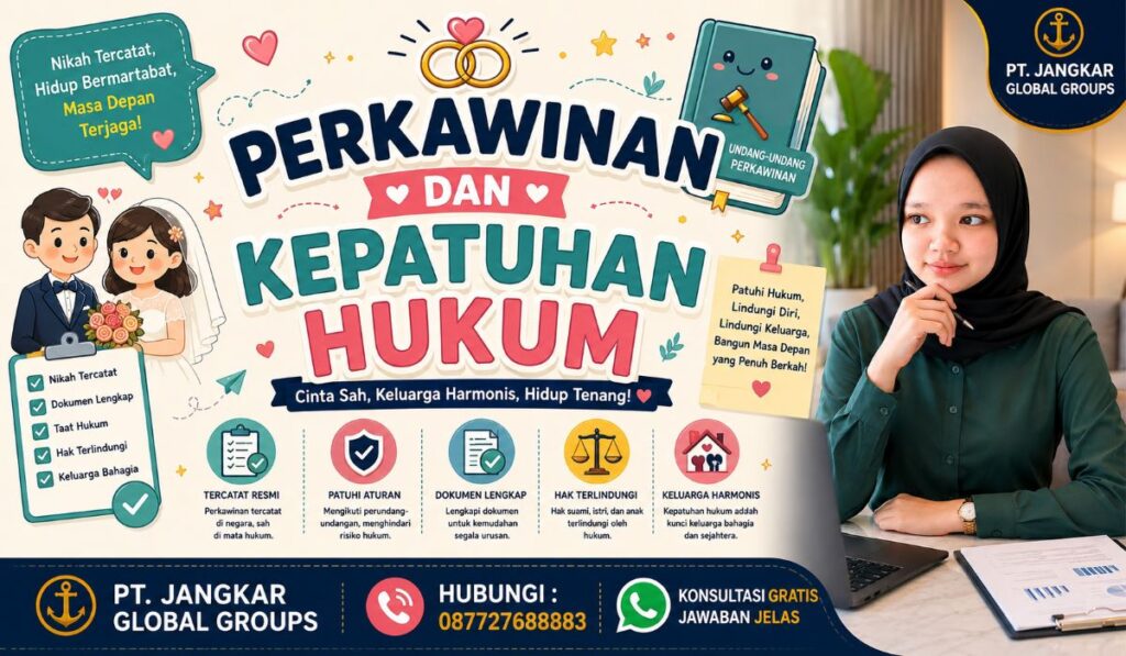 Perkawinan dan Kepatuhan Hukum