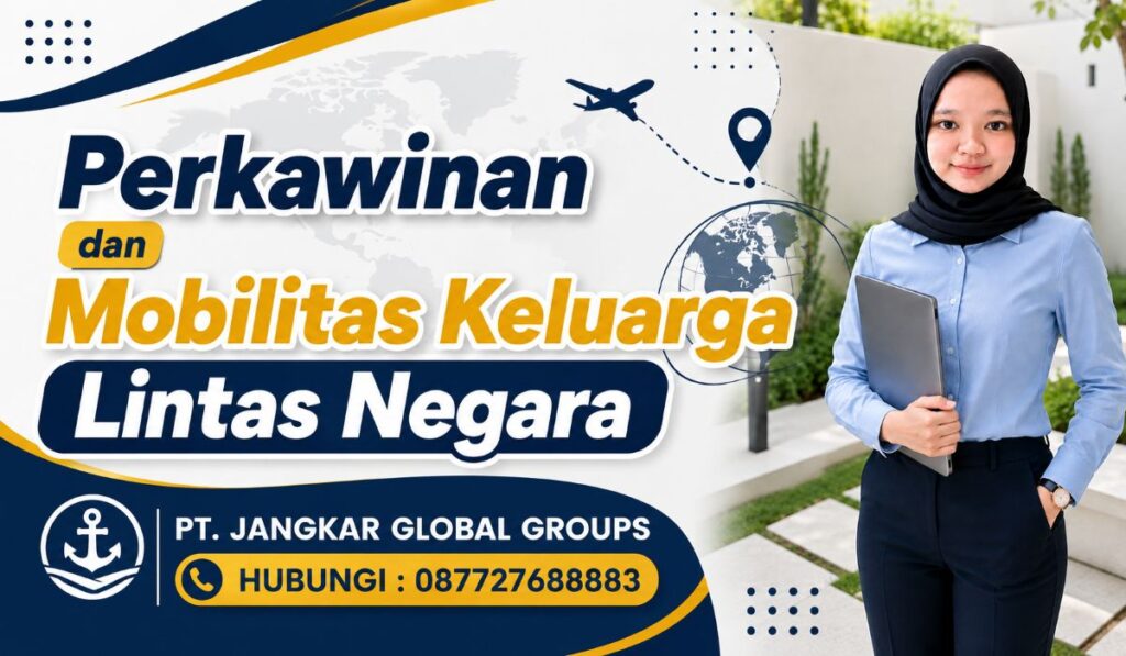 Perkawinan dan Mobilitas Keluarga Lintas Negara