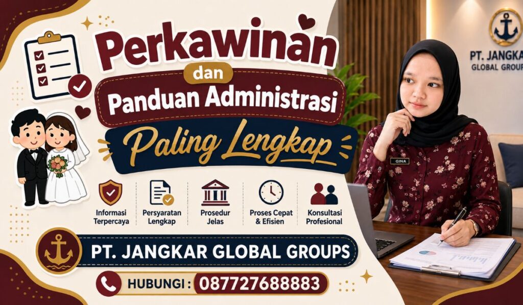 Perkawinan dan Panduan Administrasi Paling Lengkap