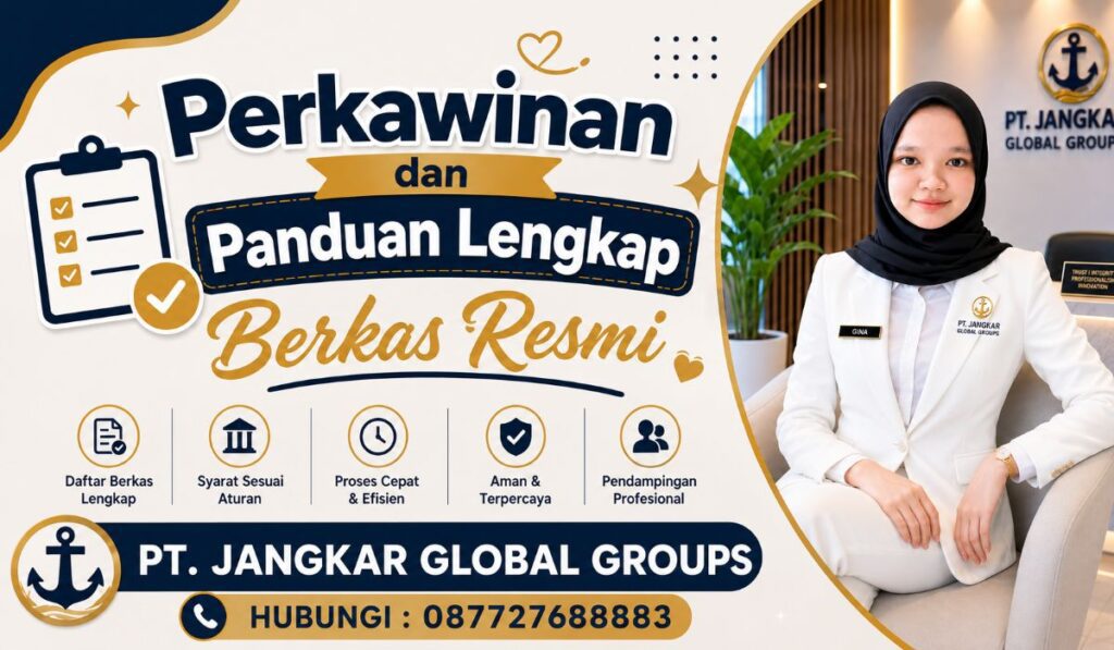 Perkawinan dan Panduan Lengkap Berkas Resmi