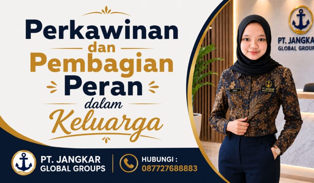 Perkawinan dan Pembagian Peran dalam Keluarga