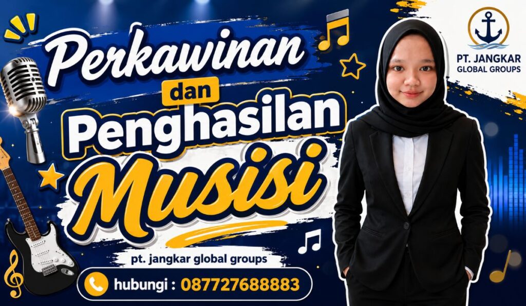 Perkawinan dan Penghasilan Musisi