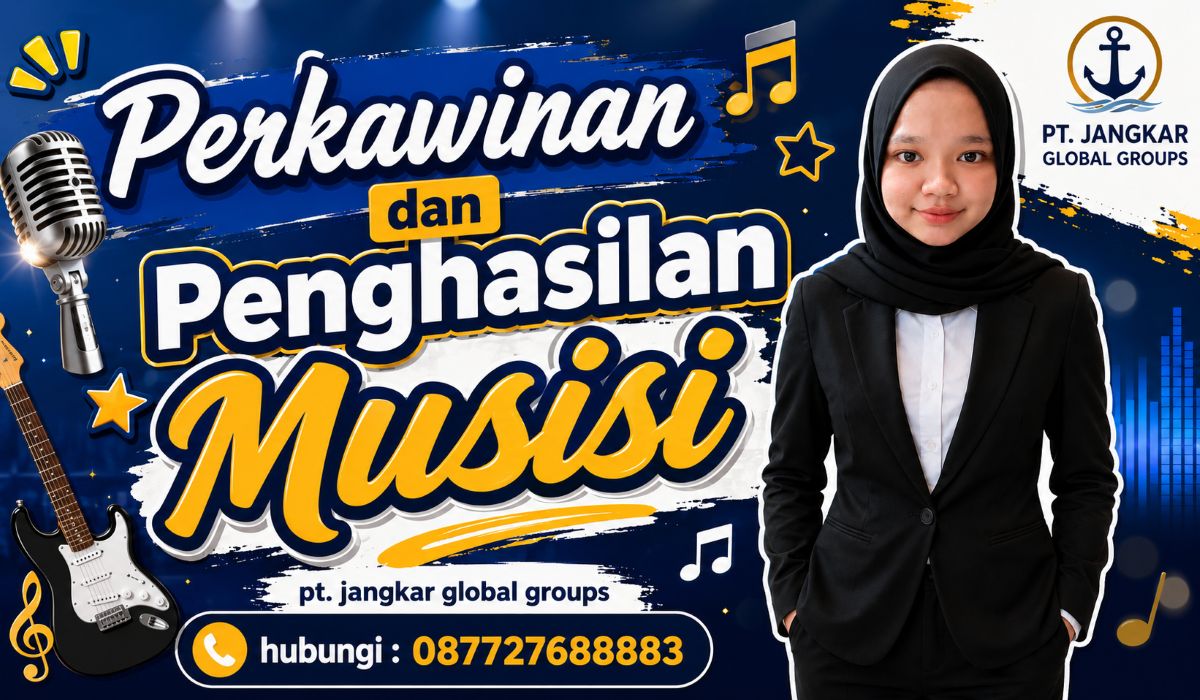 Perkawinan dan Penghasilan Musisi