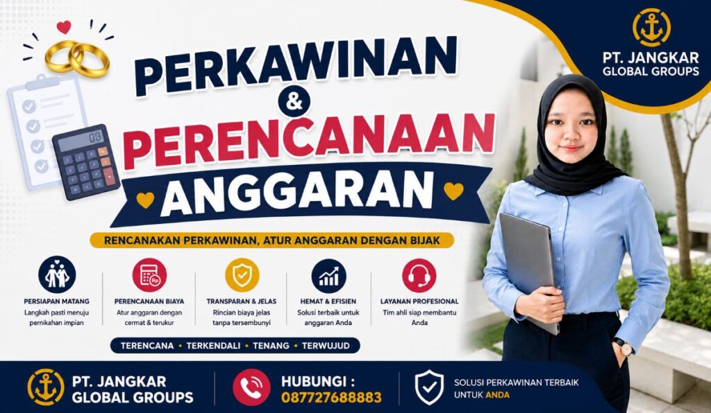 Perkawinan dan Perencanaan Anggaran