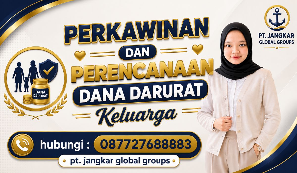 Perkawinan dan Perencanaan Dana Darurat Keluarga