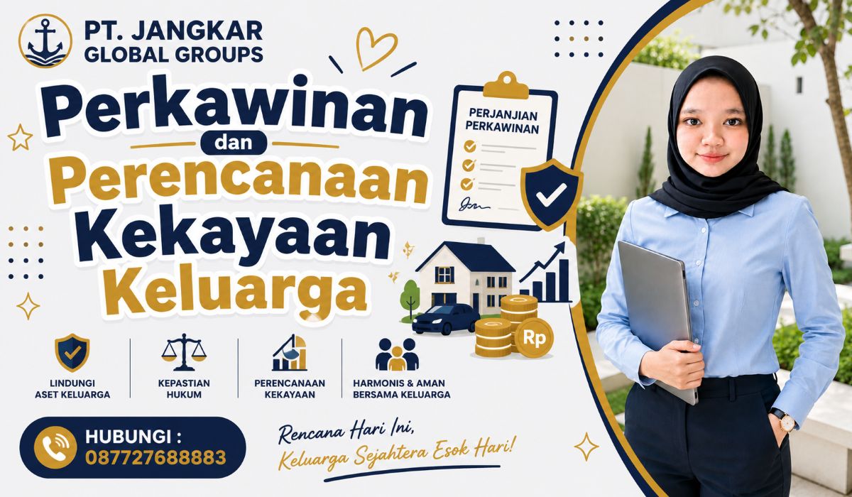 Perkawinan dan Perencanaan Kekayaan Keluarga