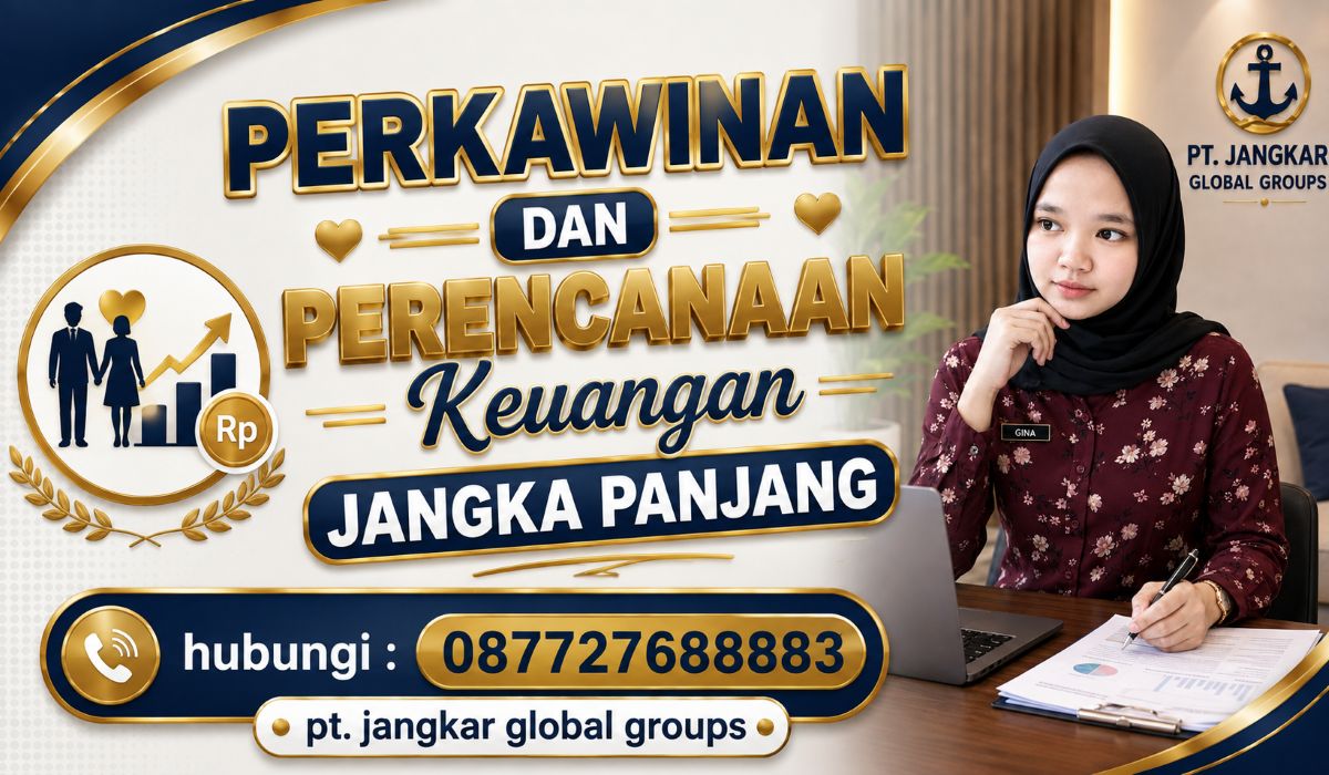 Perkawinan dan Perencanaan Keuangan Jangka Panjang