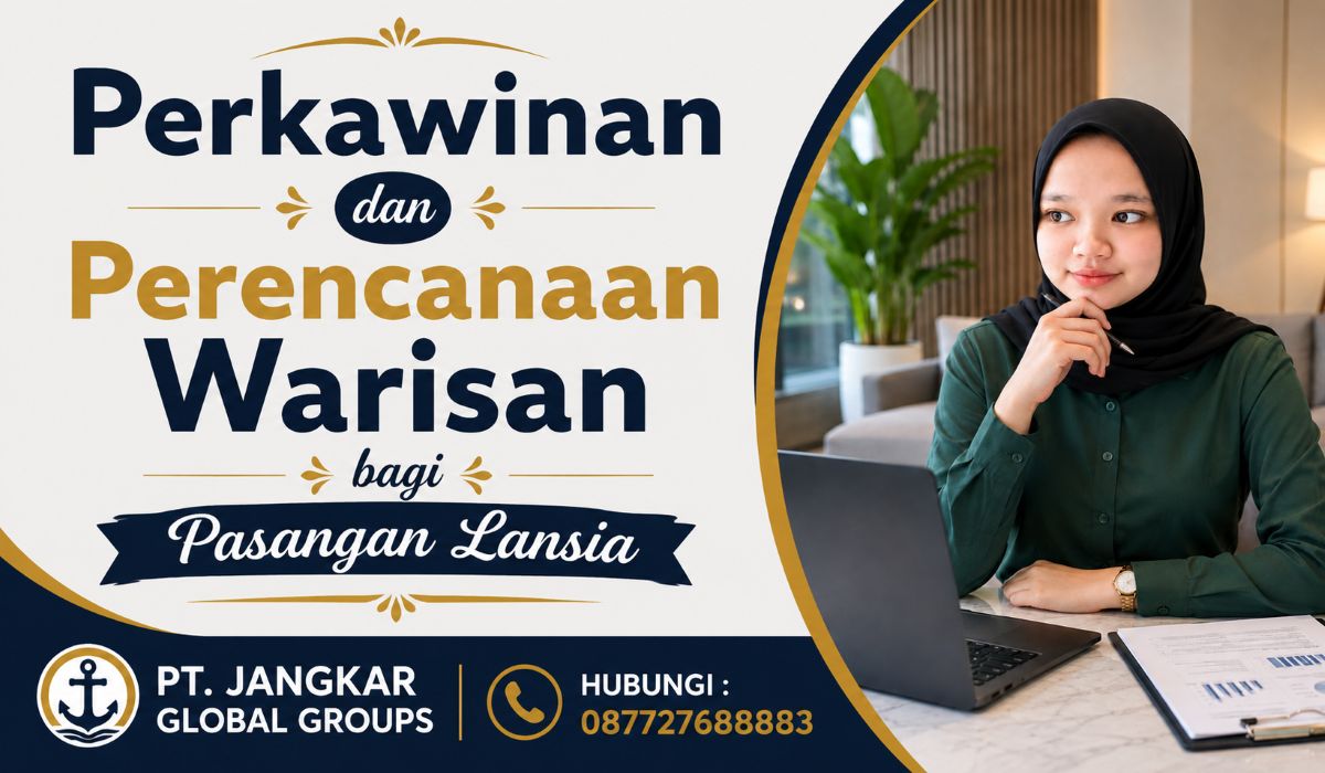 Perkawinan dan Perencanaan Warisan bagi Pasangan Lansia