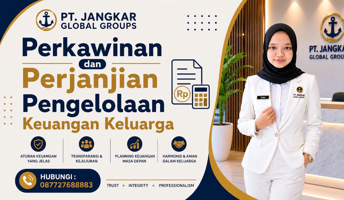 Perkawinan dan Perjanjian Pengelolaan Keuangan Keluarga