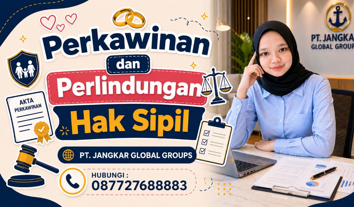 Perkawinan dan Perlindungan Hak Sipil