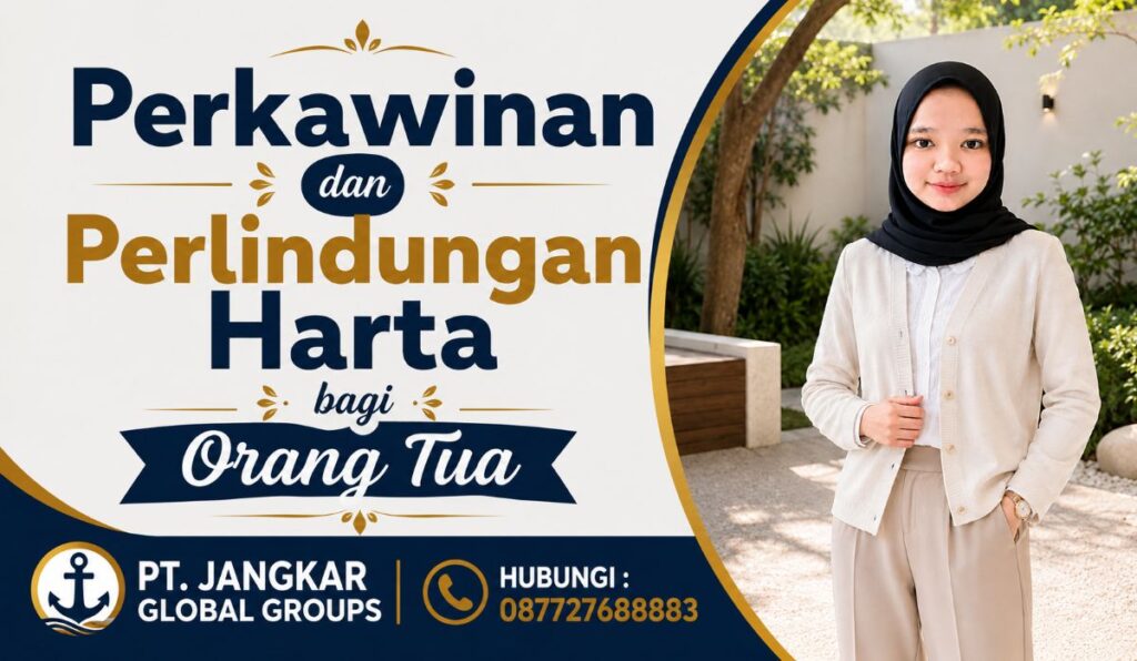 Perkawinan dan Perlindungan Harta bagi Orang Tua