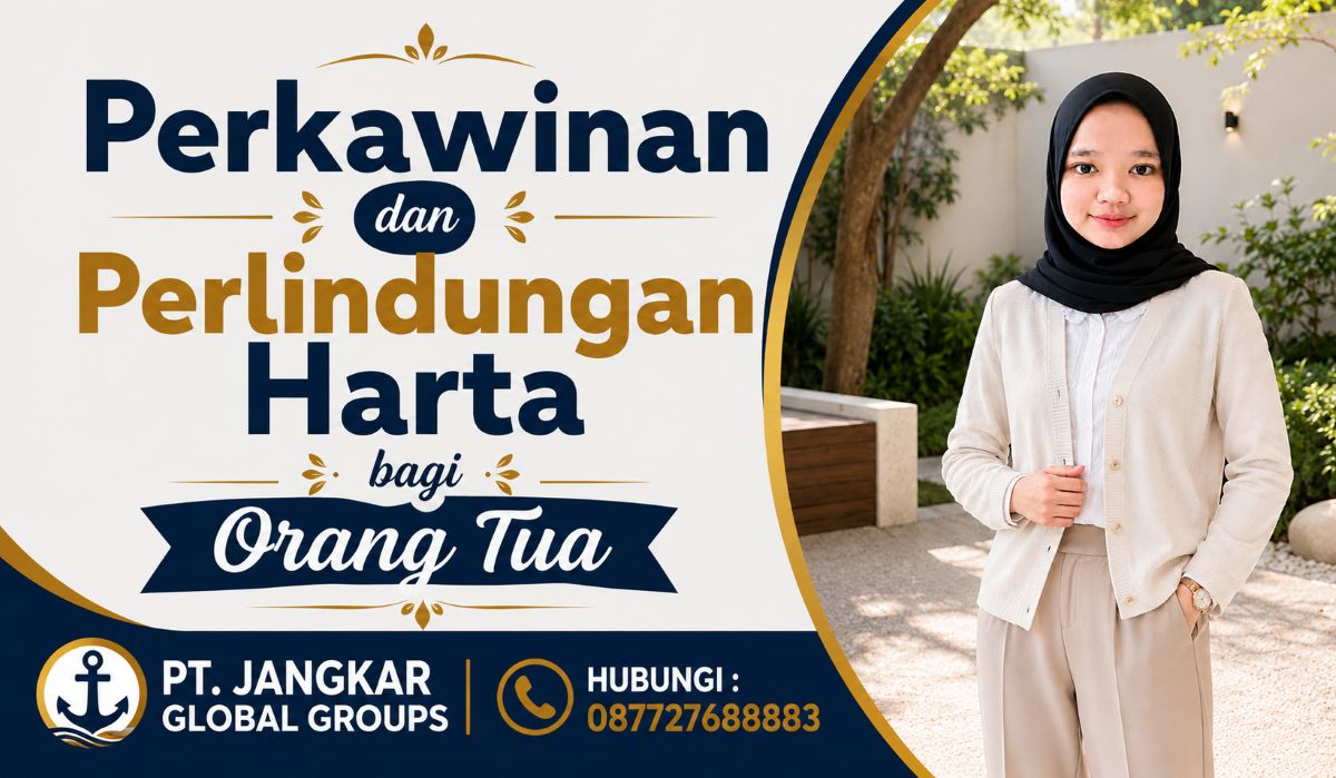 Perkawinan dan Perlindungan Harta bagi Orang Tua