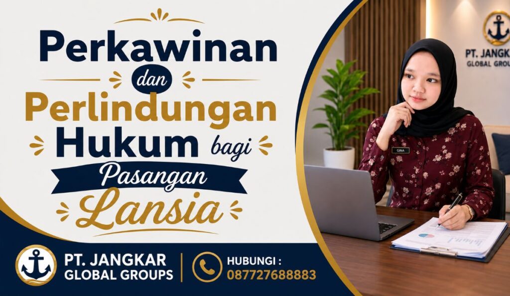 Perkawinan dan Perlindungan Hukum bagi Pasangan Lansia