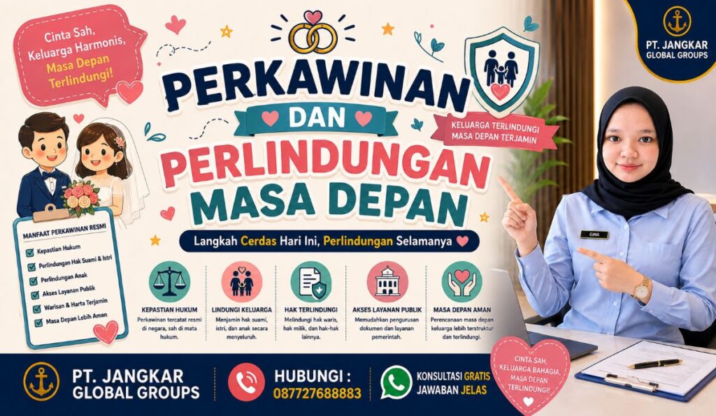 Perkawinan dan Perlindungan Masa Depan