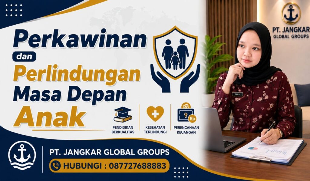 Perkawinan dan Perlindungan Masa Depan Anak