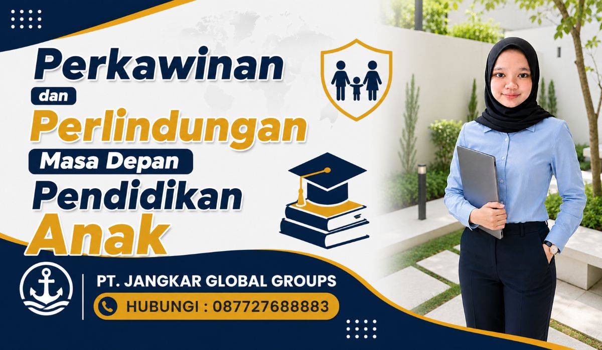 Perkawinan dan Perlindungan Masa Depan Pendidikan Anak