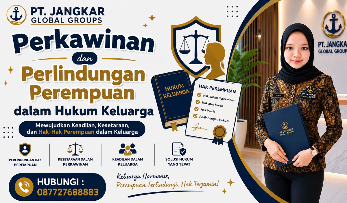 Perkawinan dan Perlindungan Perempuan dalam Hukum Keluarga