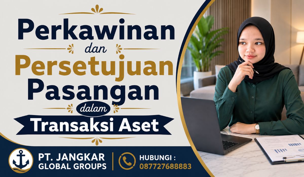 Perkawinan dan Persetujuan Pasangan dalam Transaksi Aset
