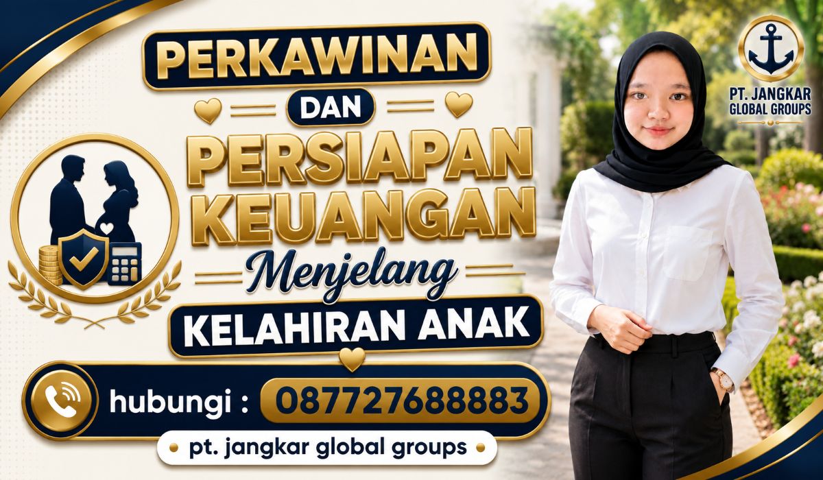 Perkawinan dan Persiapan Keuangan Menjelang Kelahiran Anak