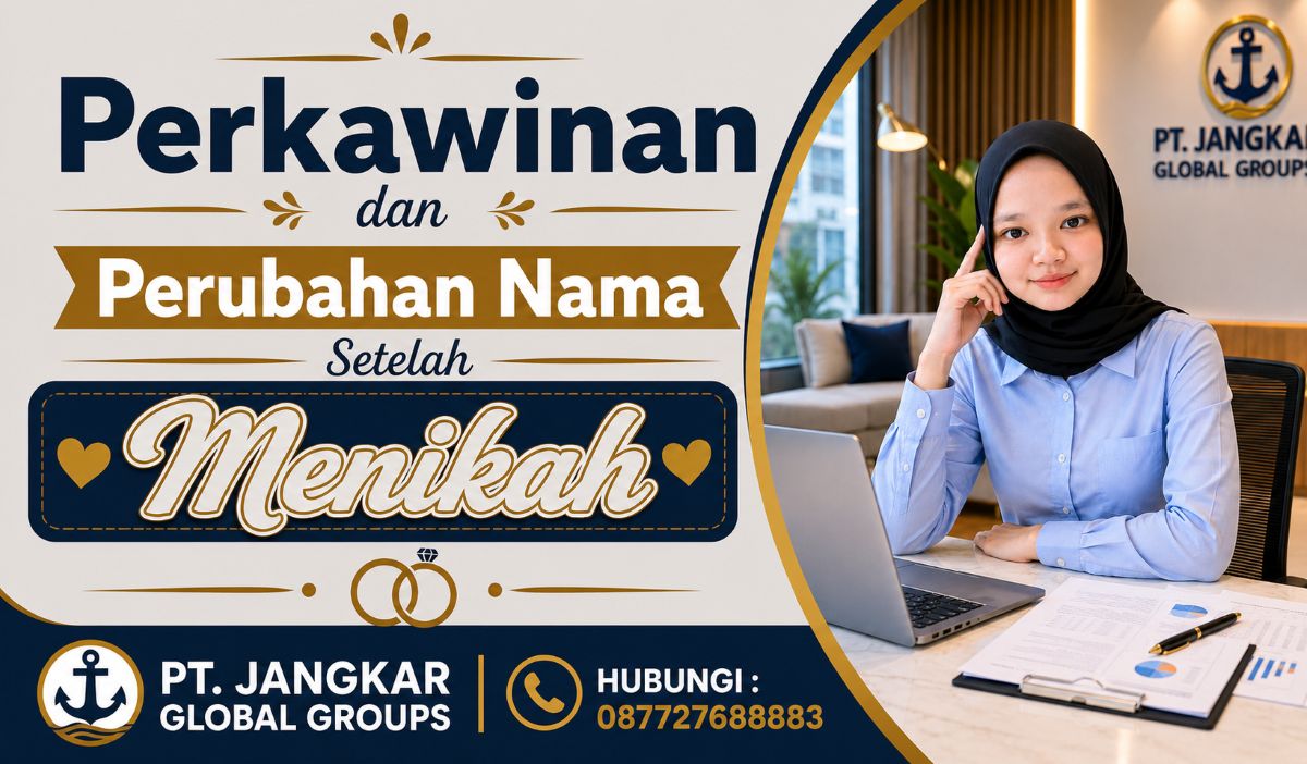 Perkawinan dan Perubahan Nama Setelah Menikah