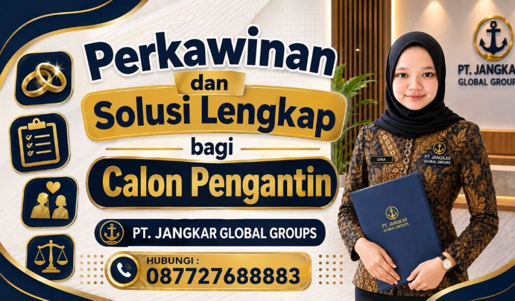 Perkawinan dan Solusi Lengkap bagi Calon Pengantin