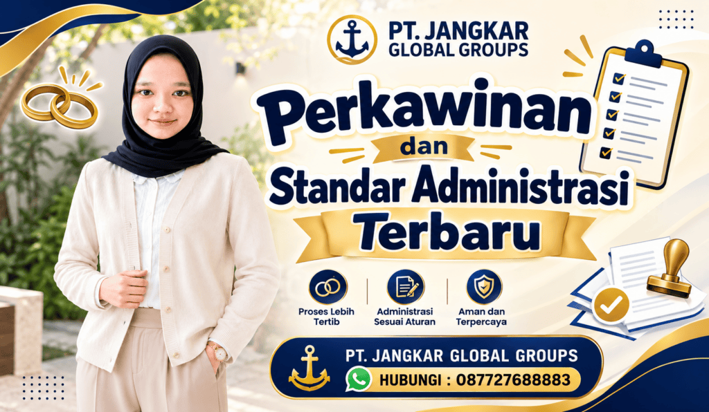 Perkawinan dan Standar Administrasi Terbaru