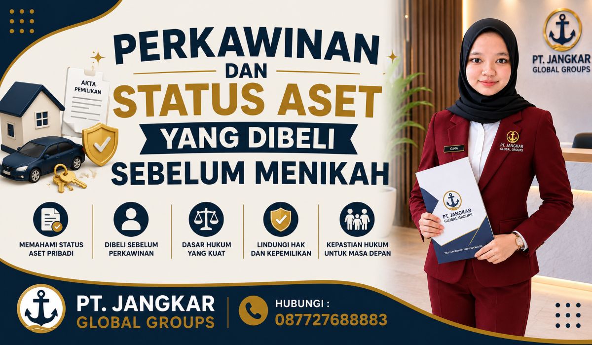 Perkawinan dan Status Aset yang Dibeli Sebelum Menikah