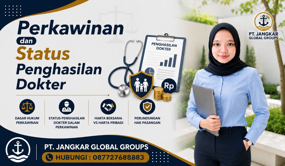 Perkawinan dan Status Penghasilan Dokter