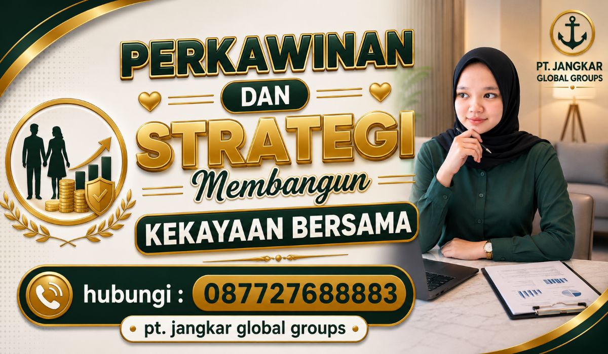 Perkawinan dan Strategi Membangun Kekayaan Bersama