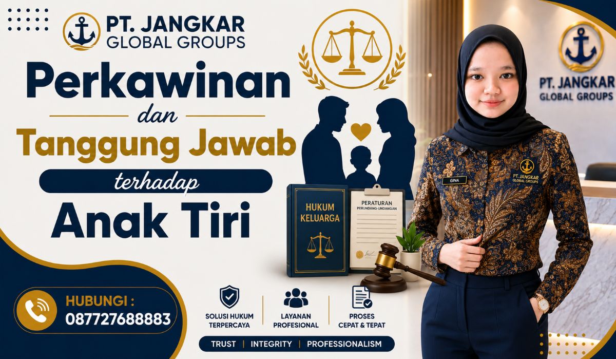 Perkawinan dan Tanggung Jawab terhadap Anak Tiri