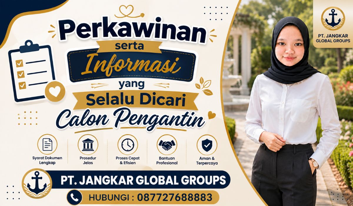Perkawinan serta Informasi yang Selalu Dicari Calon Pengantin