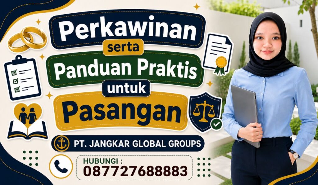 Perkawinan serta Panduan Praktis untuk Pasangan