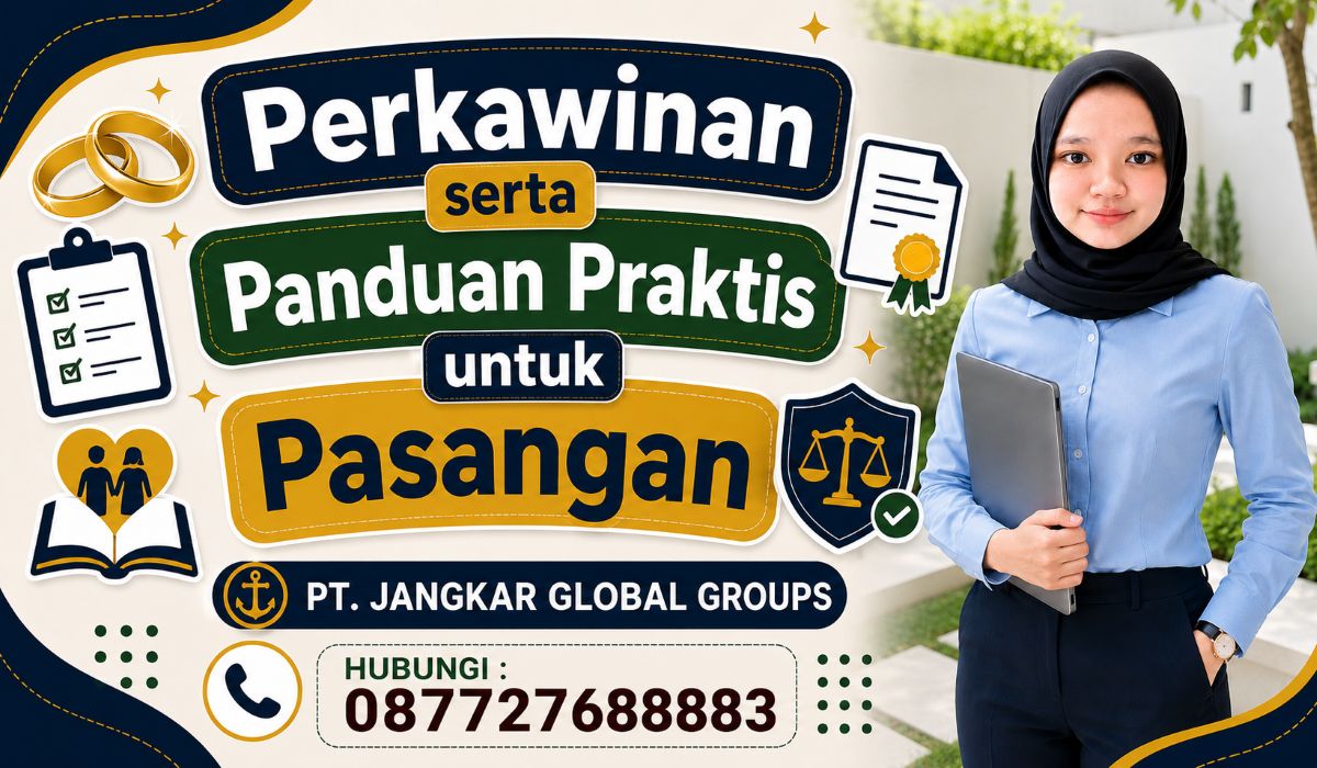 Perkawinan serta Panduan Praktis untuk Pasangan