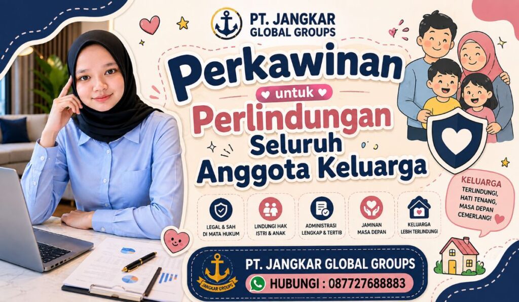 Perkawinan untuk Perlindungan Seluruh Anggota Keluarga