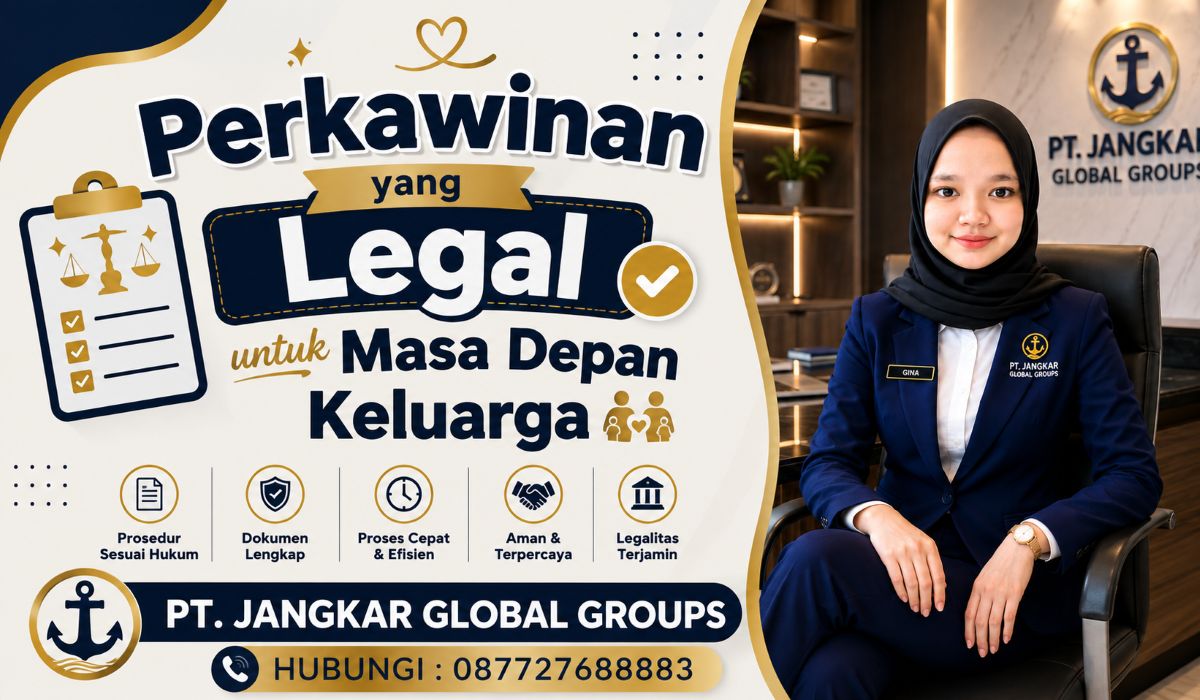 Perkawinan yang Legal untuk Masa Depan Keluarga