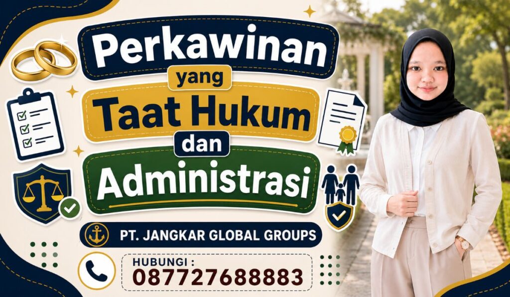 Perkawinan yang Taat Hukum dan Administrasi